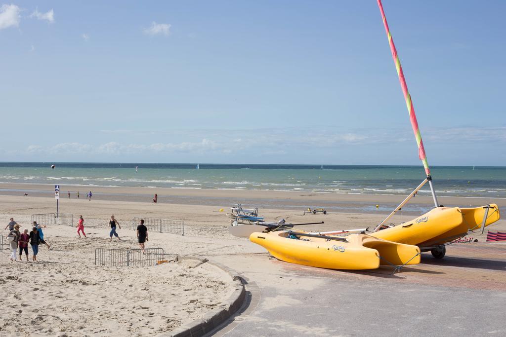 Evancy Etoile Des Dunes Bray-Dunes Zewnętrze zdjęcie